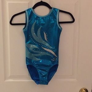 Dream Light Gymnastics Leotard